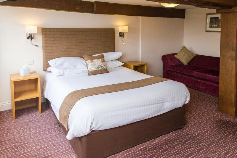The Mill Hotel Sudbury Sudbury  Habitación foto