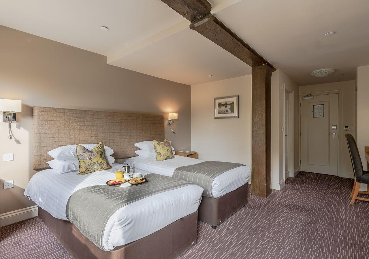 The Mill Hotel Sudbury Sudbury  Exterior foto