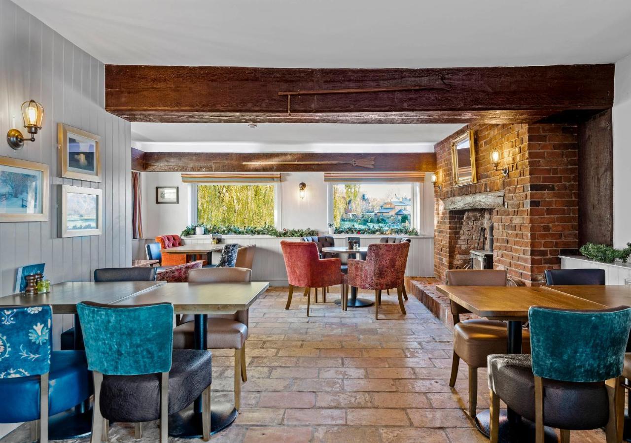 The Mill Hotel Sudbury Sudbury  Exterior foto