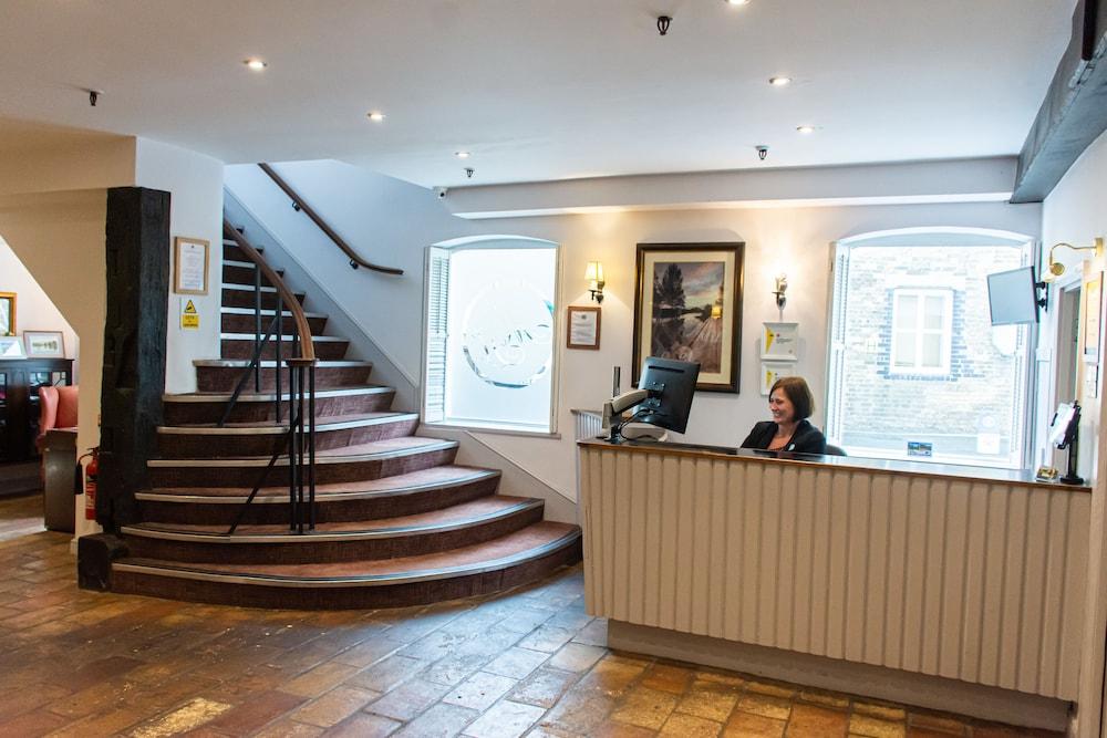 The Mill Hotel Sudbury Sudbury  Exterior foto