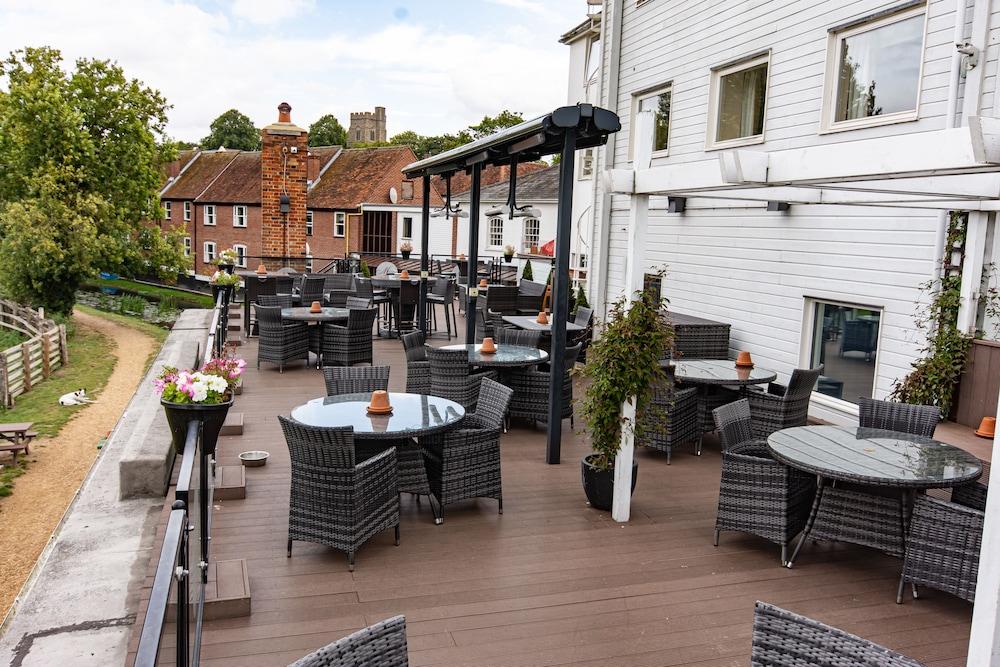 The Mill Hotel Sudbury Sudbury  Exterior foto