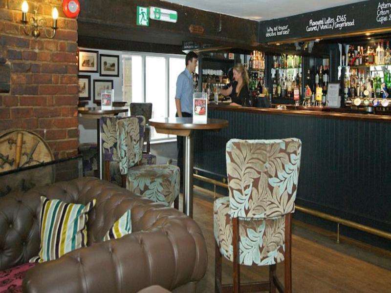 The Mill Hotel Sudbury Sudbury  Exterior foto