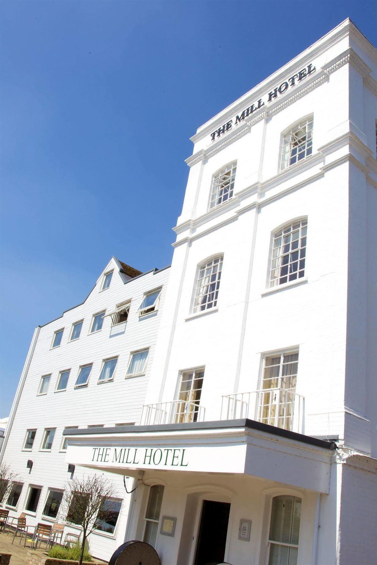 The Mill Hotel Sudbury Sudbury  Exterior foto